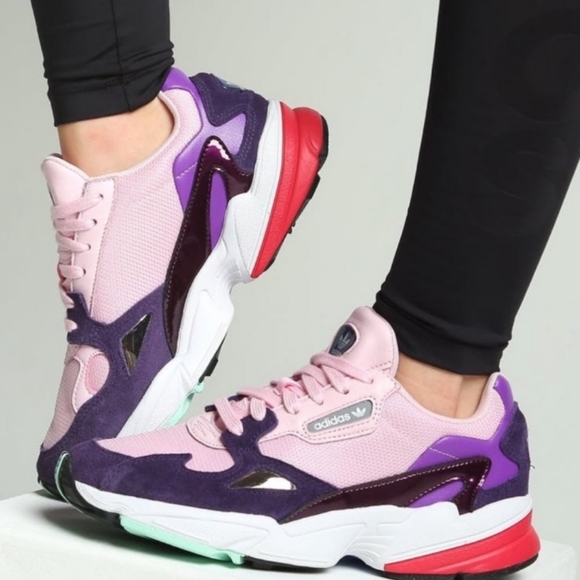 adidas Shoes - SALE Adidas Woman's Falcon Chunky Sneakers
